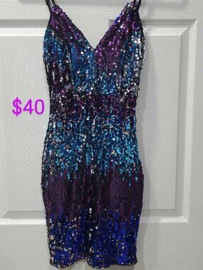 Cocktail dress